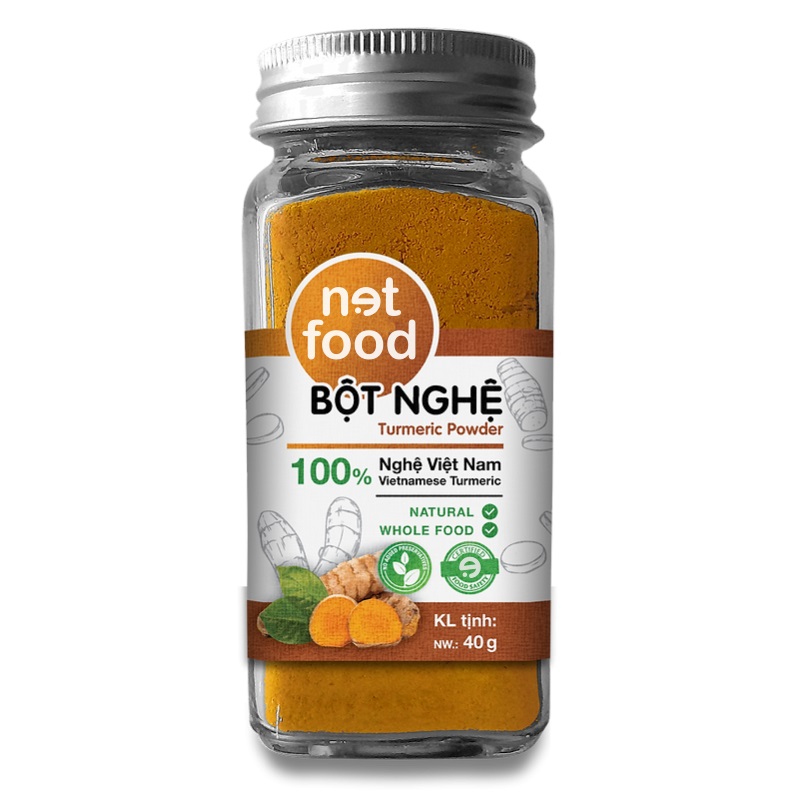 Bột nghệ