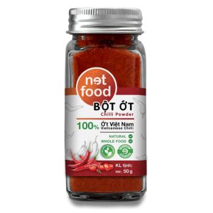 Bột ớt