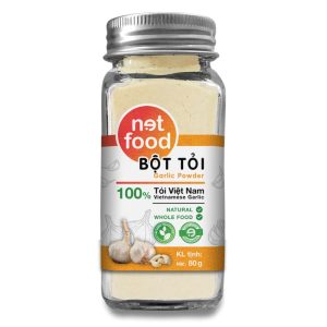 Bột tỏi