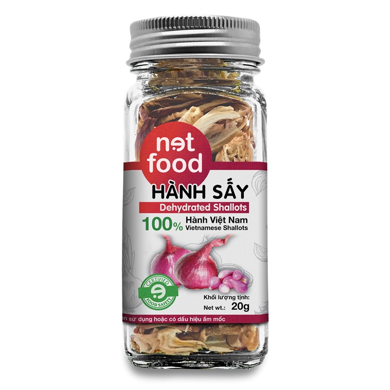 Hành sấy